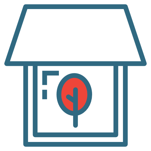 Home environments and vacation homes